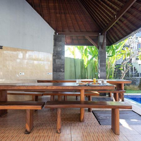 Cempaka Mas Guest House Canggu エクステリア 写真