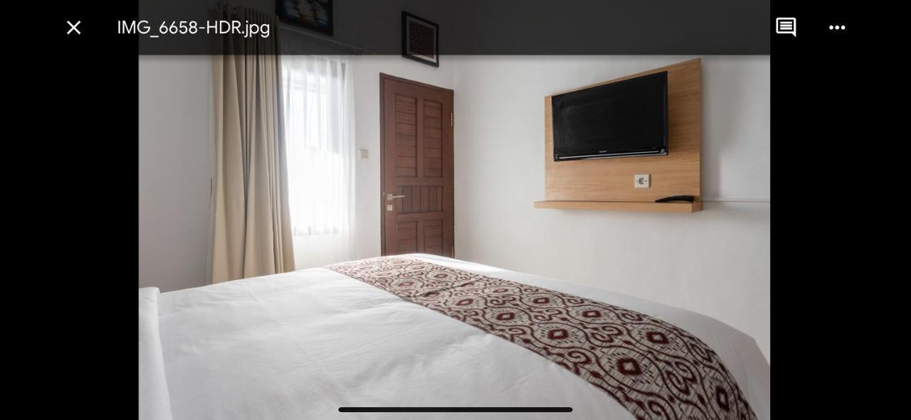Cempaka Mas Guest House Canggu エクステリア 写真