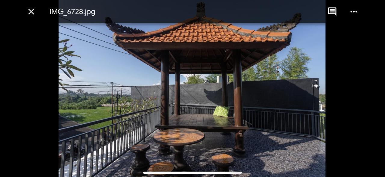 Cempaka Mas Guest House Canggu エクステリア 写真