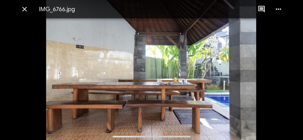 Cempaka Mas Guest House Canggu エクステリア 写真