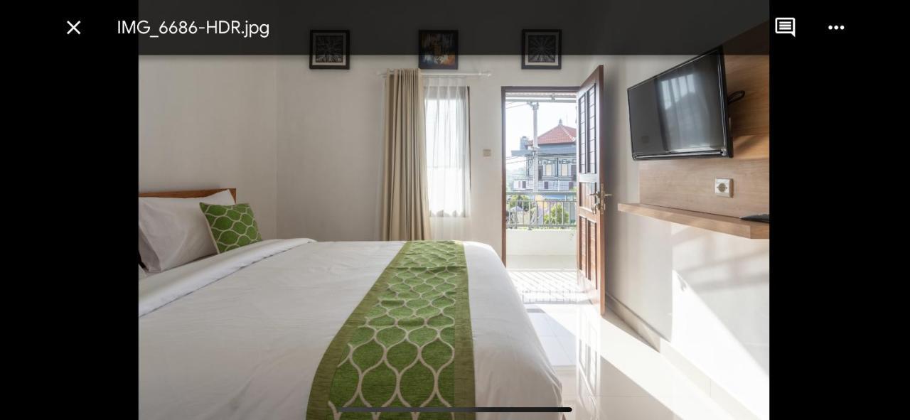 Cempaka Mas Guest House Canggu エクステリア 写真